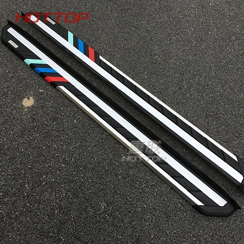 Высококачественная боковая подножка Nerf автомобильные аксессуары для Nissan Murano 2015