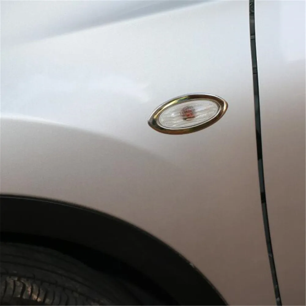 Наклейка из нержавеющей стали для Nissan Qashqai 2010 2011 2012 2013 | Автомобили и мотоциклы