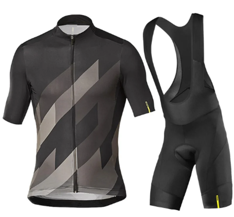 MAVIC 2019 MTB велосипедные комплекты одежды Рубашки дышащие быстросохнущие
