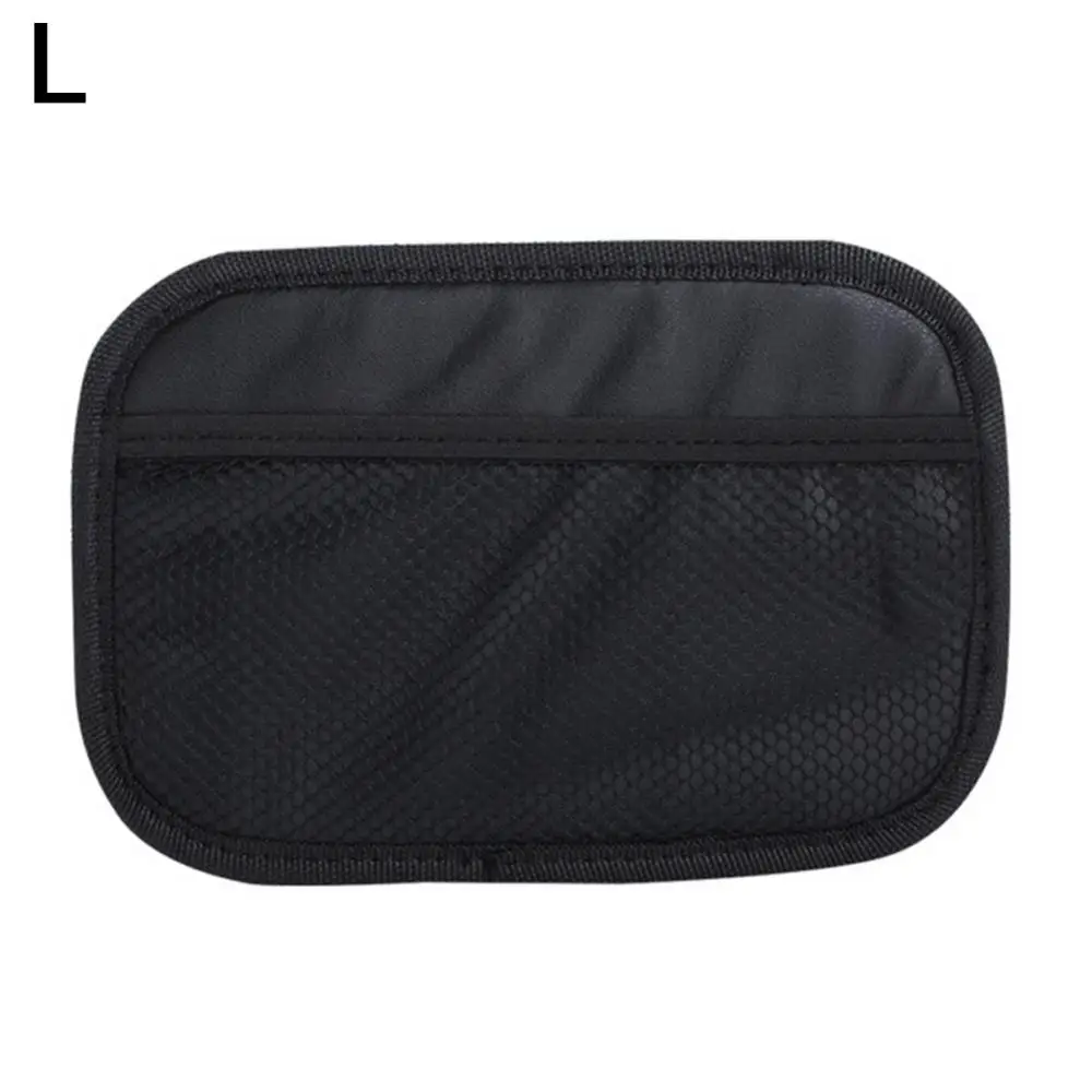 

50% Dropshipping!!Universal Car Vehicle Stylish Mesh Net Storage Bag Phone Holder Pouch Organizer
