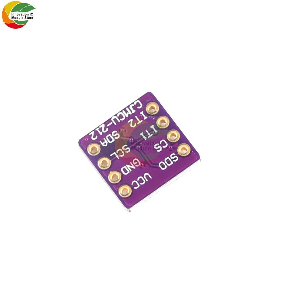 Детектор LIS2DS12TR 3-осевой MEMS Pico акселерометр шагомер датчик обнаружения движения