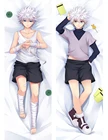 Аниме HUNTER X HUNTER Killua Zoldyck Coplay Dakimakura обнимающая Подушка Чехол Наволочка подарок