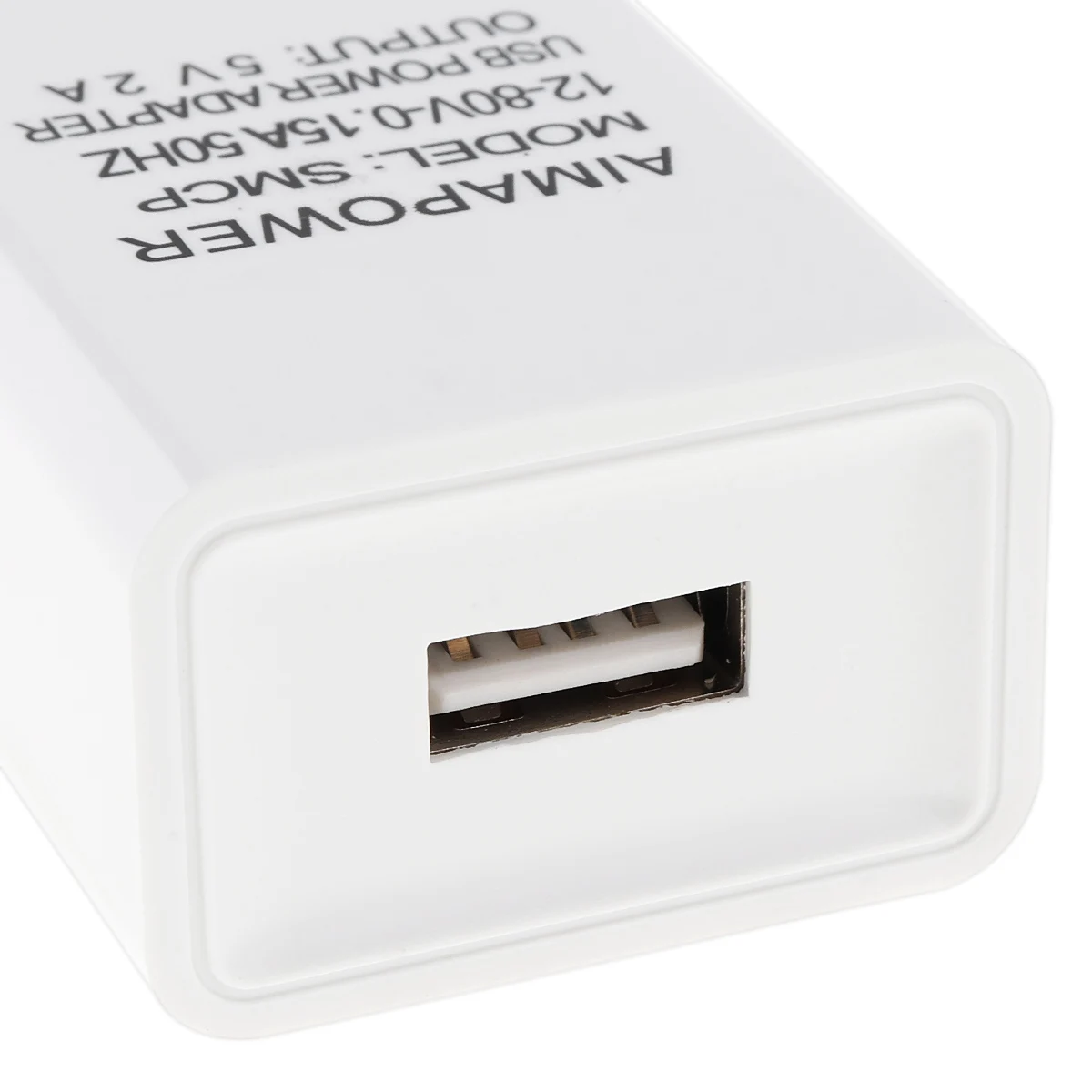 

Motorcycle Chargers 2A 5V White USB Charger Quick Charge Emma Harting Mobile Phone Charger for 36-120V Electric Vehicle