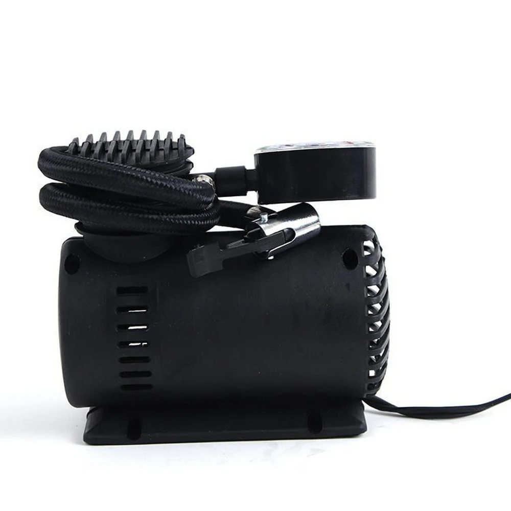 

12V 300 PSI Smart Air Pump Electric Air Pump Car Mini Air Compressor For Ball Bicycle Two-stage Outdoor Paddle Board