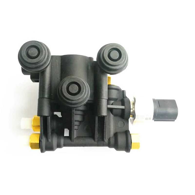 Бесплатная доставка клапан насоса воздушной подвески для Land Rover Discovery 3/LR3 2005-2009