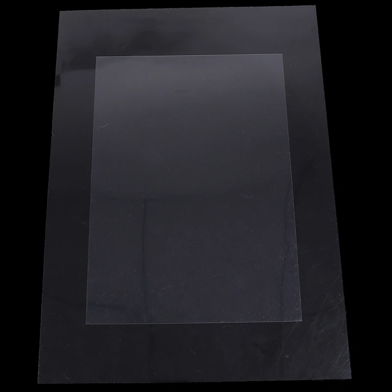 5 шт. A4A3 прозрачная пленка для струйной лазерной печати фотографические