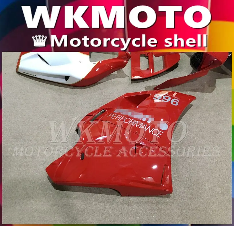 

748 2000 Fairing Kits for DUCATI 996 1996 Fairing for DUCATI 996 1996 - 2002 Fairing Kits