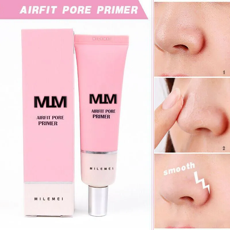 Праймер для лица AIRFIT база макияжа Осветление кожи консилер крем розовая эссенция