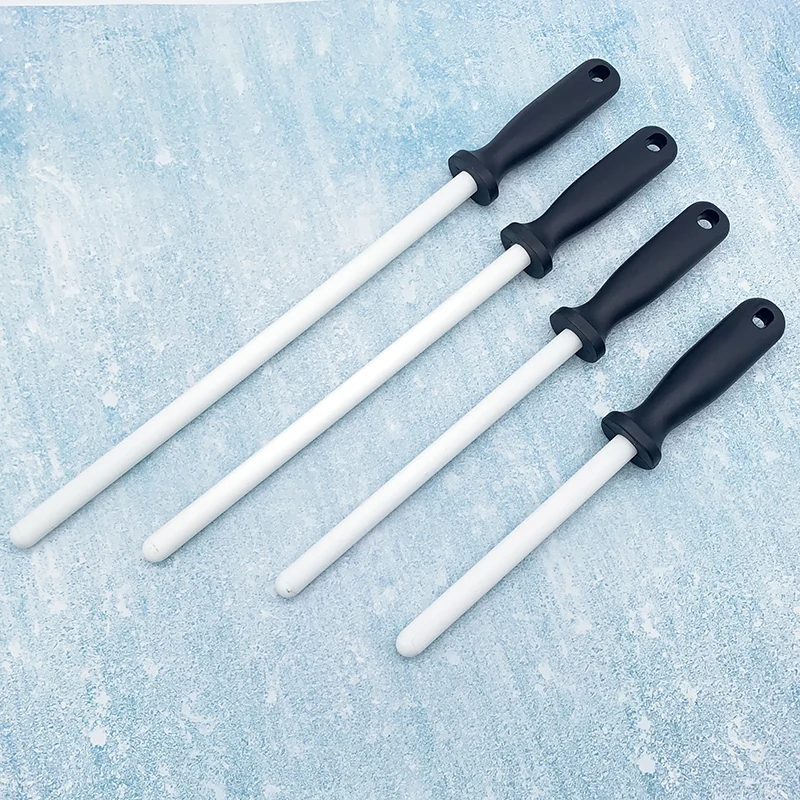 Заточка керамических циркониевых стержней ручка из АБС пластика для кухонных