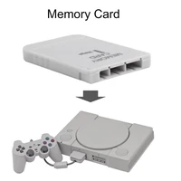 memory card for ps1 1mega memory card for playstation1 game psx true gamers high speed and efficient product