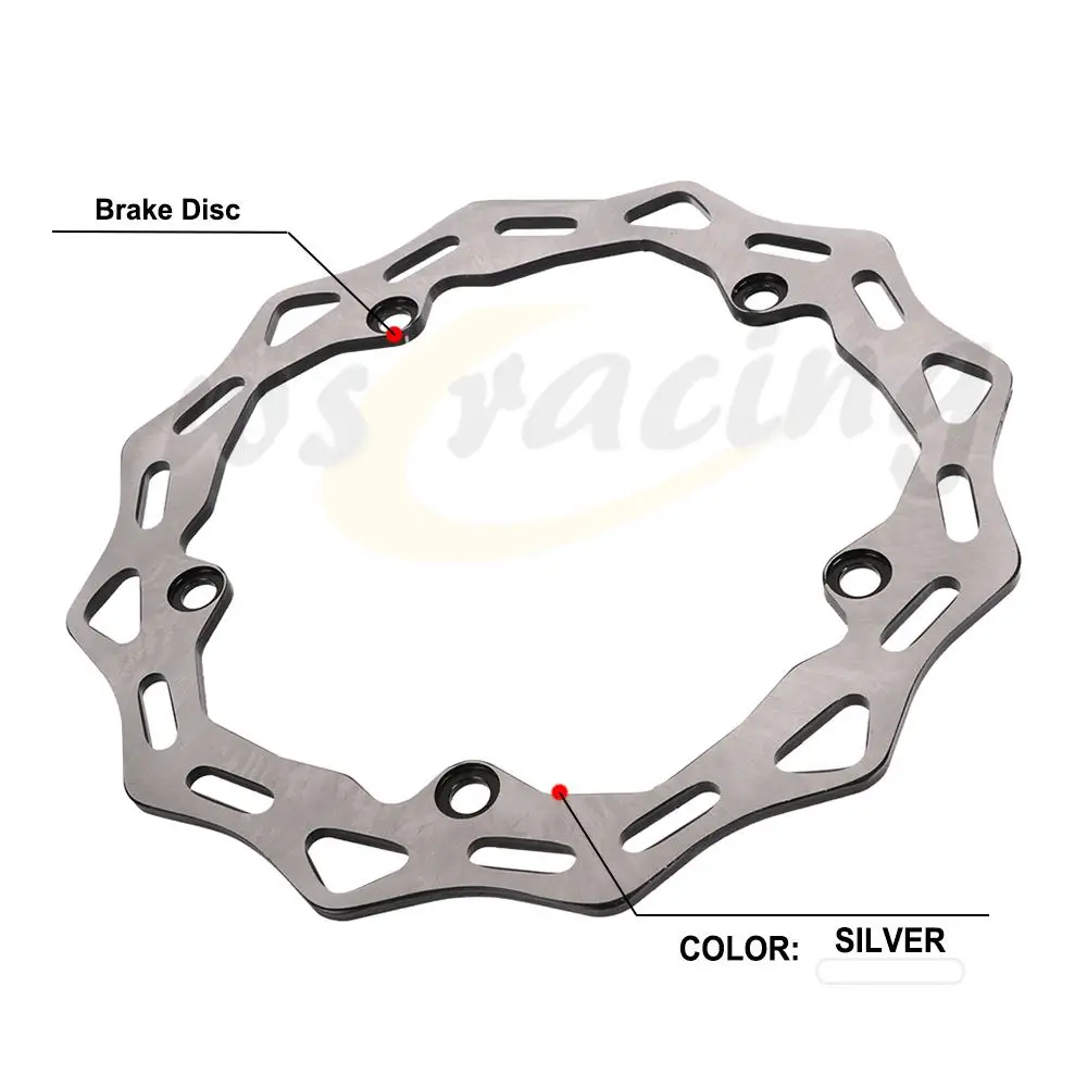 

Задний тормозной диск для мотоциклов, волнистый ротор для BMW R 1100 GS R1100GS 1993-1999 R 1100 S RT GS RS RT R1100 R1150 Rockster Adventure