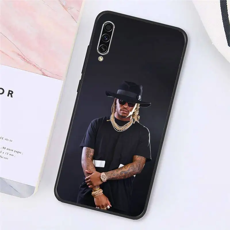 

American Future Rapper Phone Case For Samsung galaxy S 9 10 20 A 10 21 30 31 40 50 51 71 s note 20 j 4 2018 plus