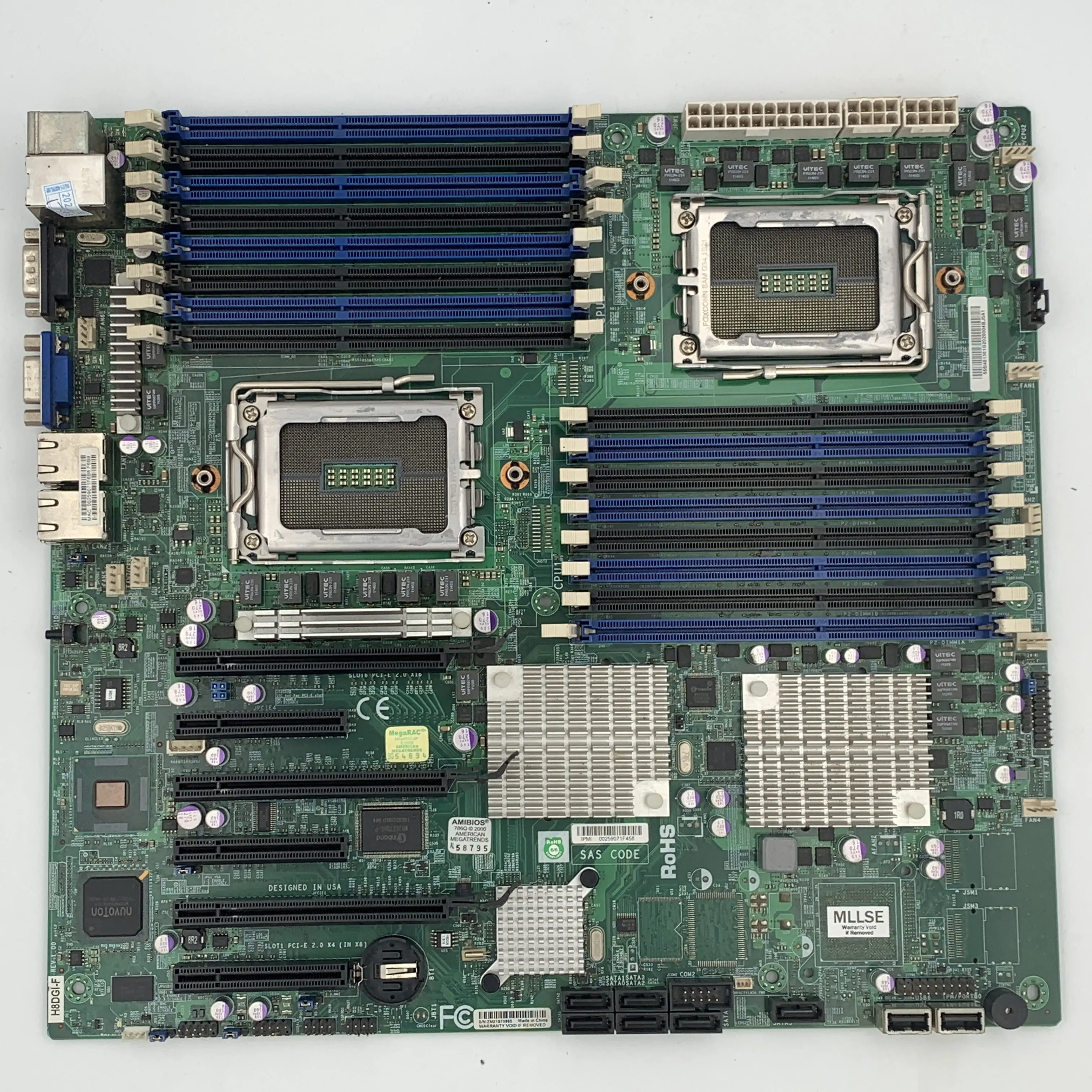 Kaufen Server Workstation Motherboard Für Supermicro H8DGi-F REV 1,0