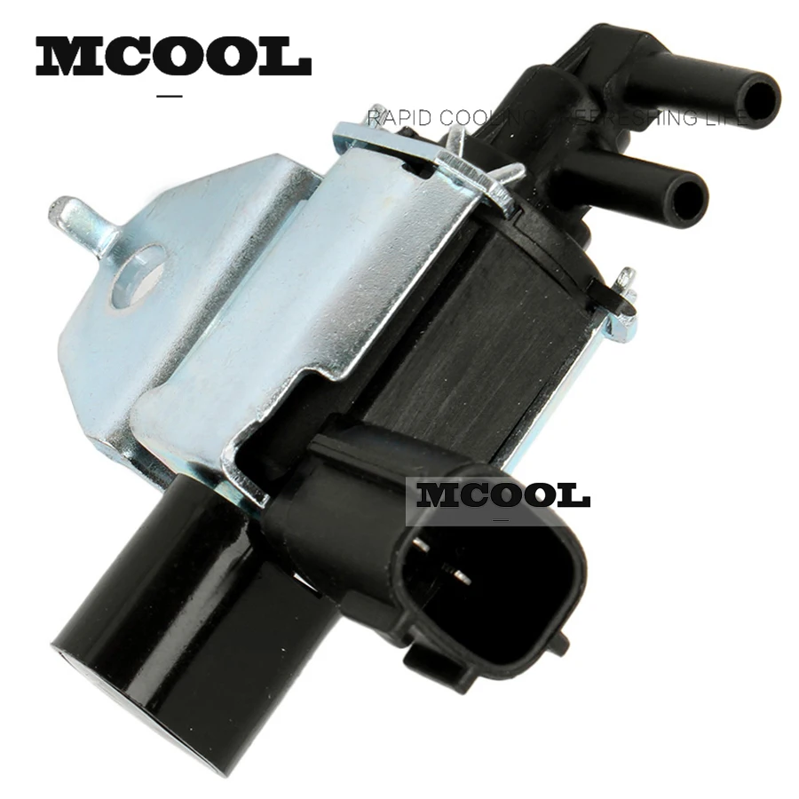 Клапан впускного коллектора автомобиля управляющий электромагнитный клапан