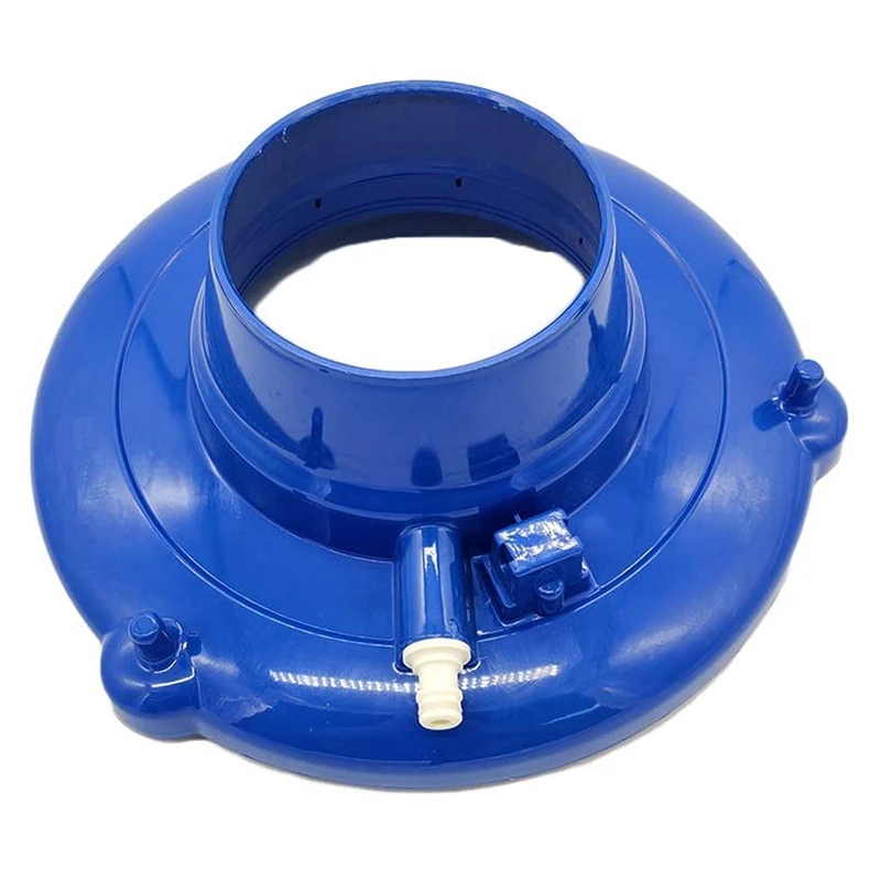 

Swimming Pool Leaf Vacuum Cleaner Mini Pool Vacuum Cleaner Floating Objects Cleaning Tool Pool Head Cleaning Garden Tool