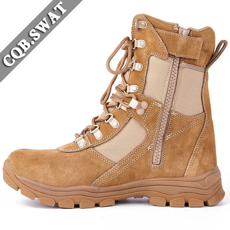 Военные ботинки с шерстяной подкладкой мужские уличные рабочие защитные удобная