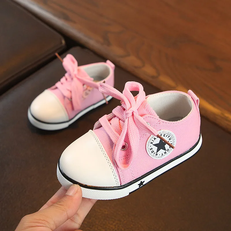 2019 Новый Горячие koop из натуральных материалов Schoenen Kinderen voor Детские кроссовки Jongens