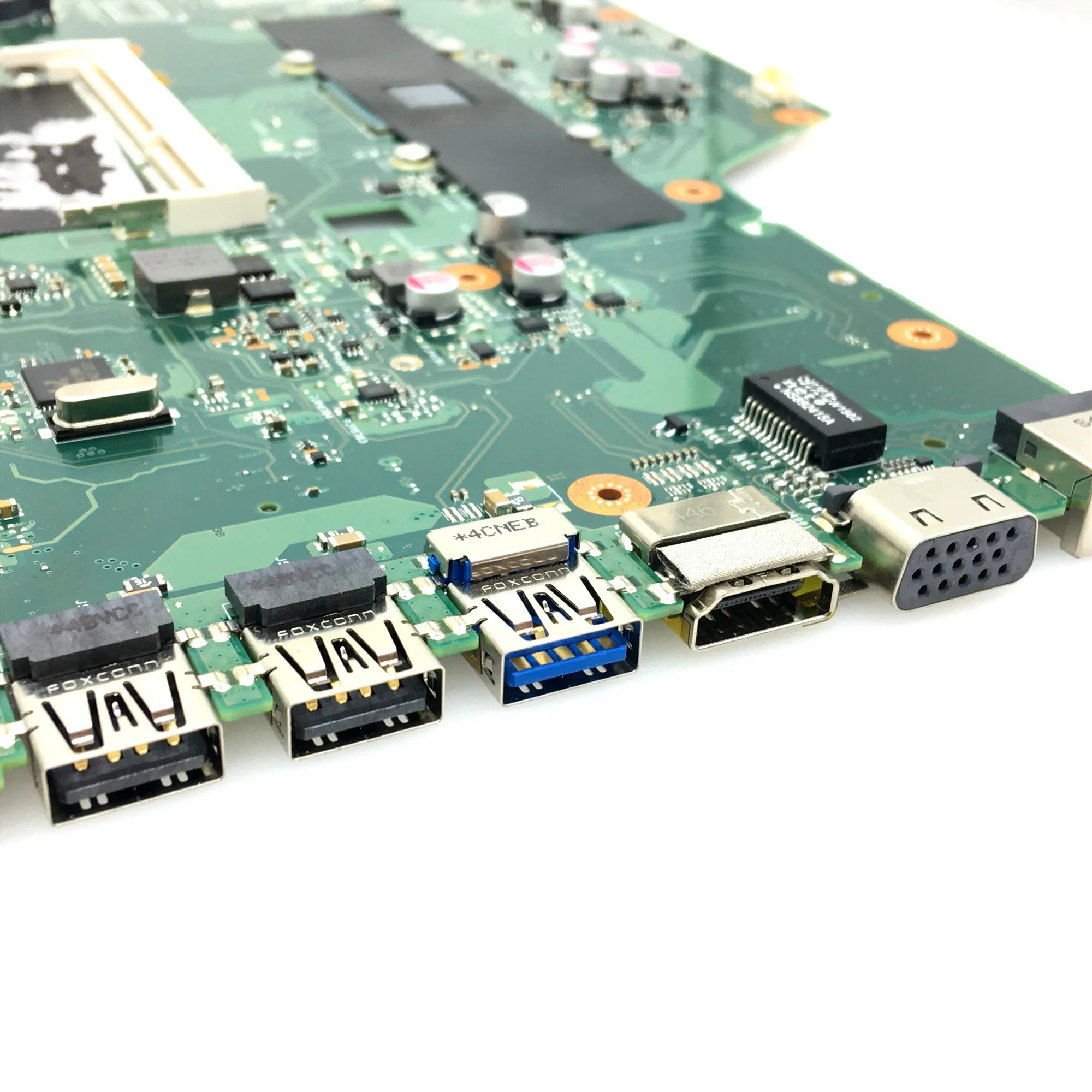 4 ядра N2930/N2940 4G RAM X751MA материнская плата X751MD REV 2 0 для ASUS X751M Материнская полностью