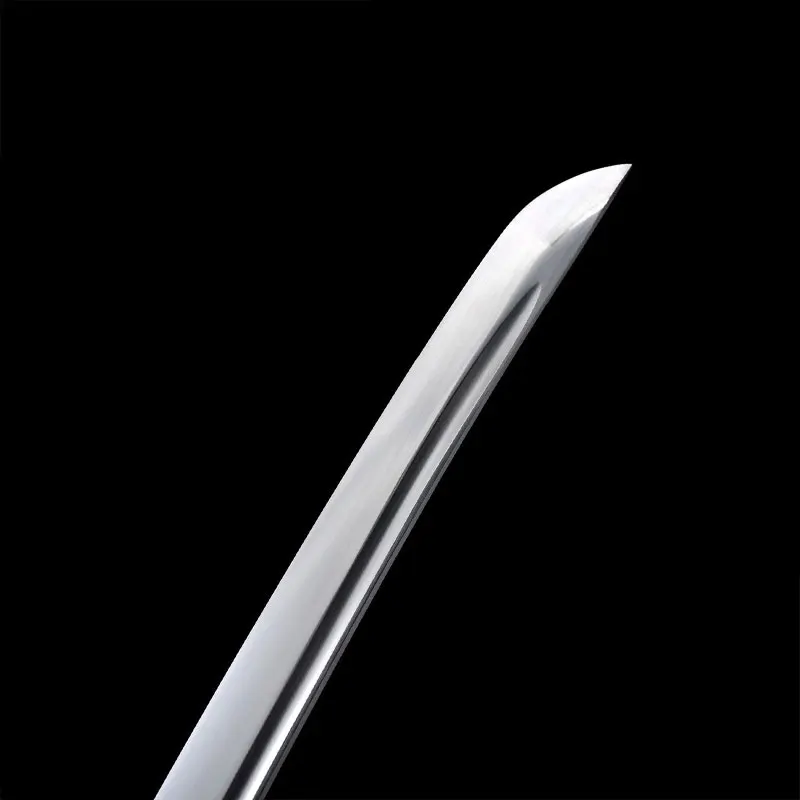 

Japanese Sword Katana Full Tang Blade Handmade Spring Steel Sharpness Samurai Home decoration