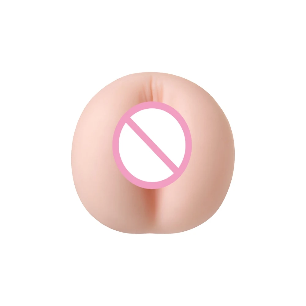 Мастурбатор реалистичный TOYFA Juicy Pussy Rich Fruit с 2-мя отверстиями в виде вагины.