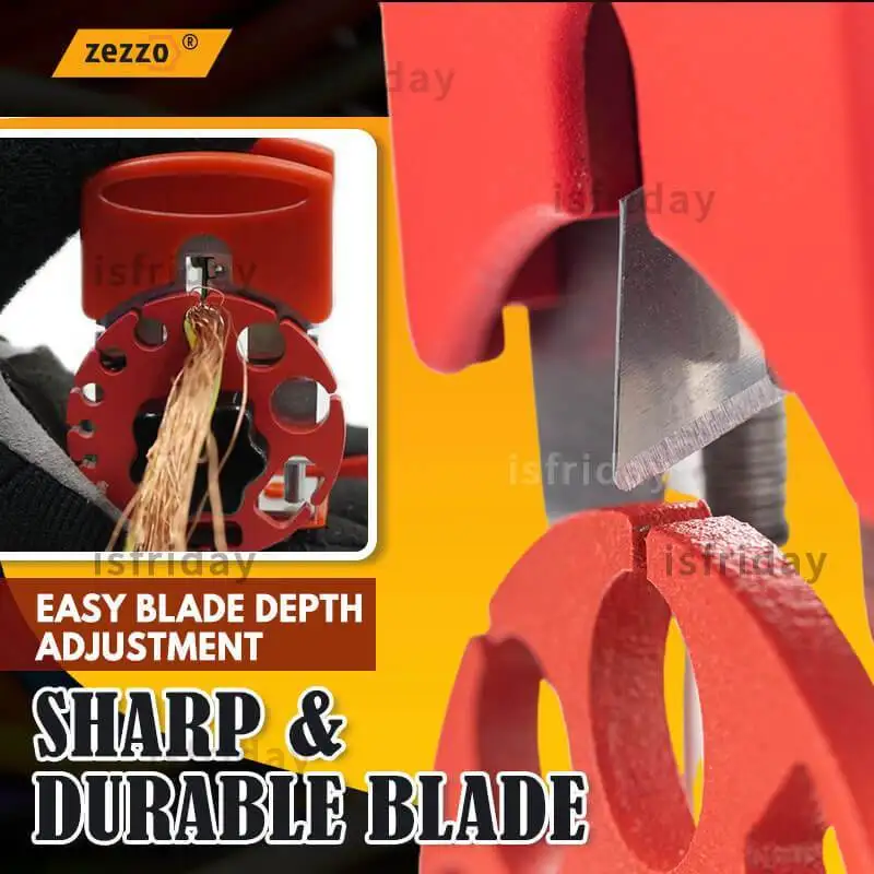 Зецзо®Универсальный ручной быстросъемный инструмент портативный Электрический