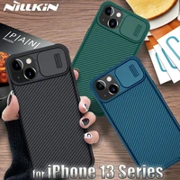 nillkin camera protection case for iphone 13 pro max nilkin slide lens protect privacy cover for apple iphone13 mini