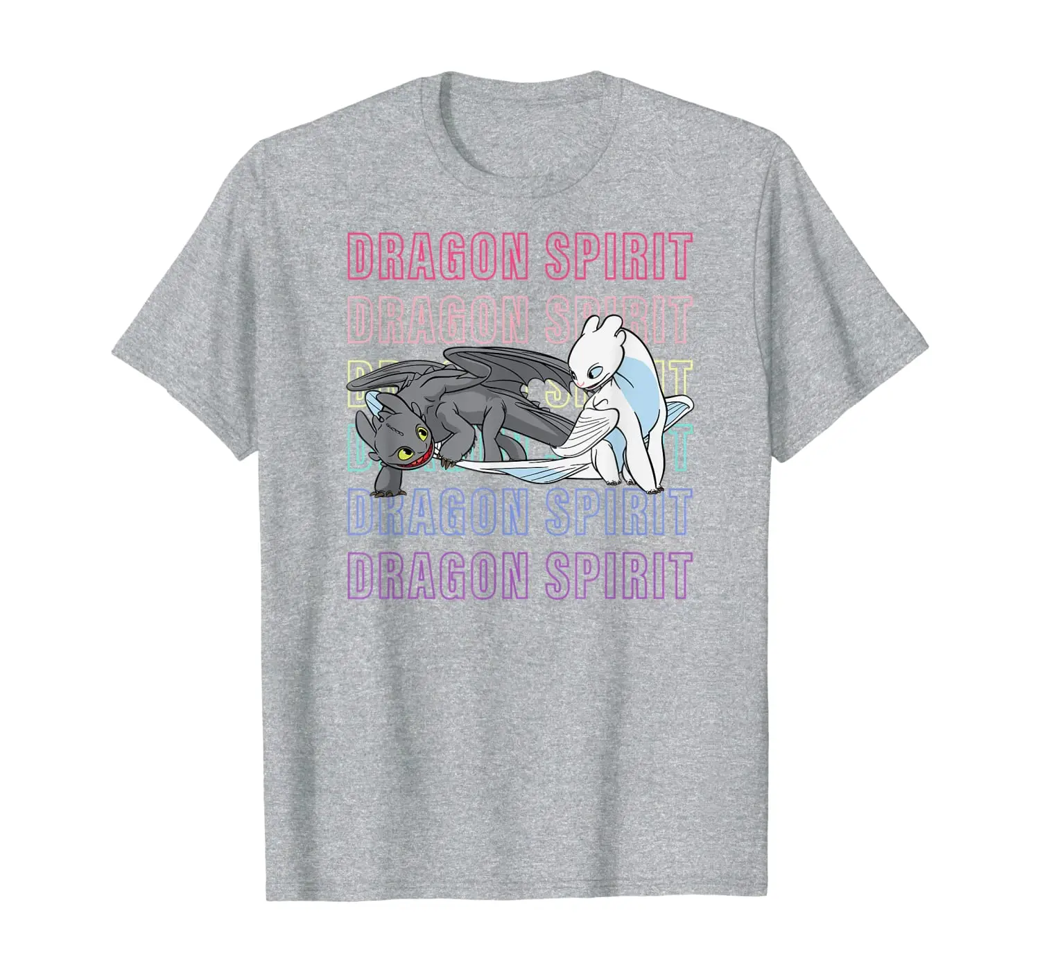 

How to Train Your Dragon 3 Hidden World T-Shirt