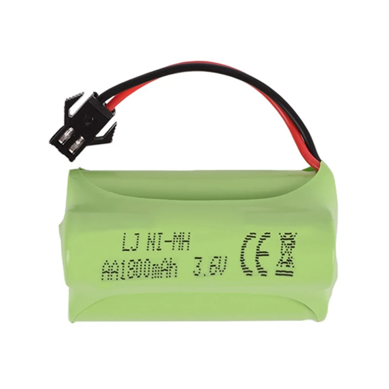 обновление 36 v 1800 мач никель мет