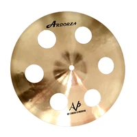 arborea b20 cymbals ap series 12 ozonestacker effects cymbal for drummer