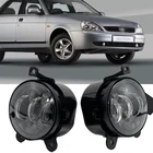 Противотуманные светодиодные фары 7 линз для Lada Vesta Ford Renault Logan Mitsubishi Suzuki