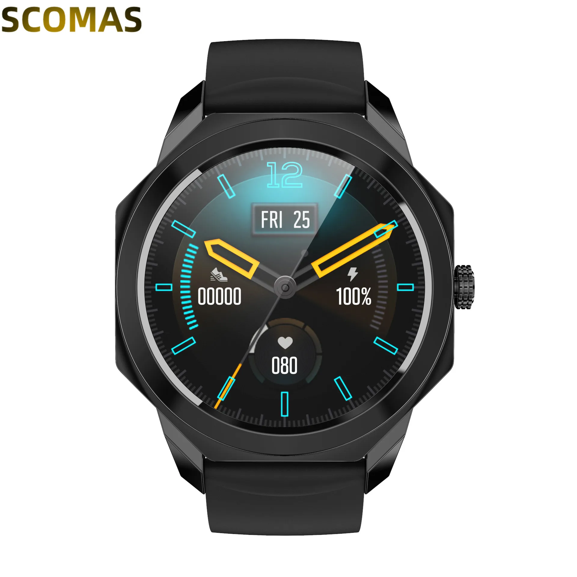 

Смарт-часы 2020 для мужчин ip68 Водонепроницаемый GPS Спорт на открытом воздухе спортивный смарт-браслет сердечного ритма для отображения данны...