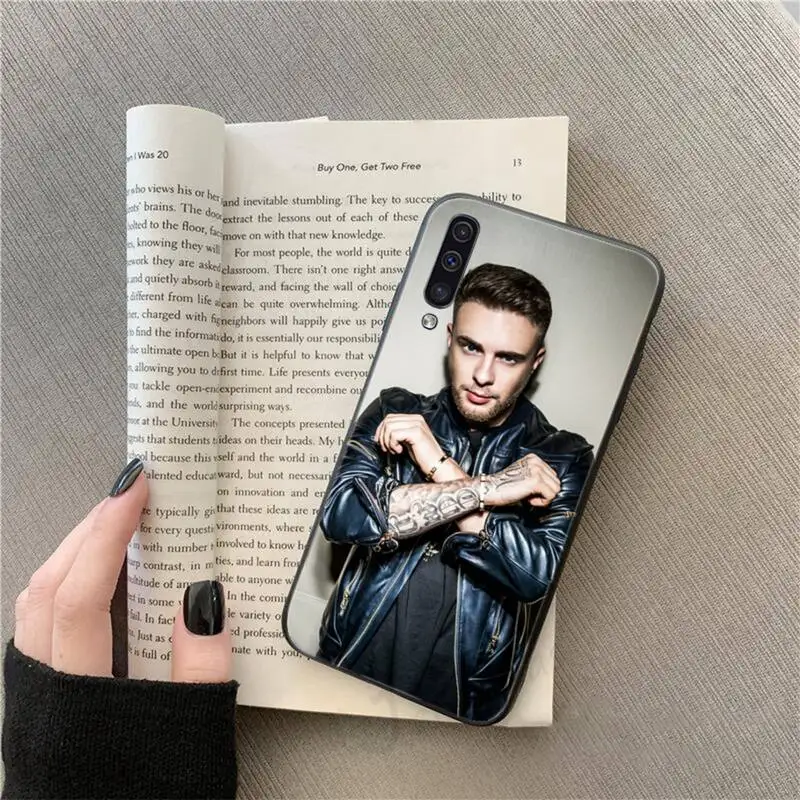 

Egor Kreed KReeD Phone Case For Samsung galaxy S 9 10 20 A 10 21 30 31 40 50 51 71 s note 20 j 4 2018 plus