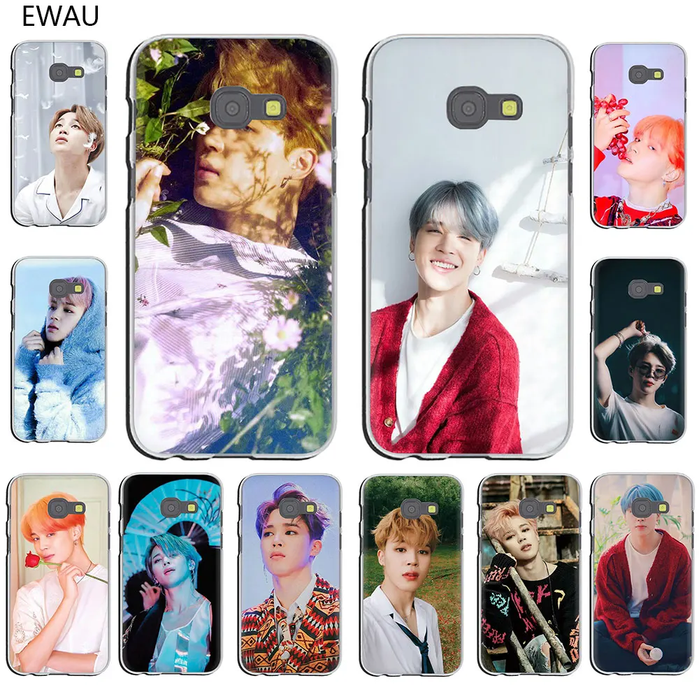 Жесткий чехол для телефона EWAU Jimin Galaxy J8 J7 J6 J5 J4 J3 J2 J1 2015 2016 Prime 2017 версия ЕС и США