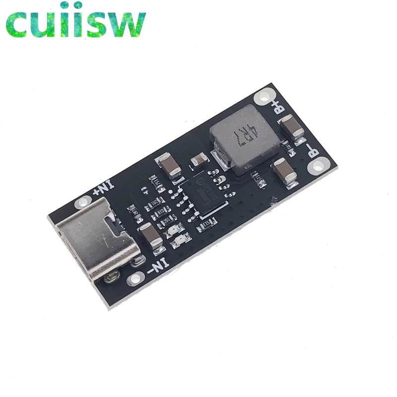 10 шт. зарядное устройство для литиевых полимерных тройных батарей 3 А 5 В до 4 2 в |