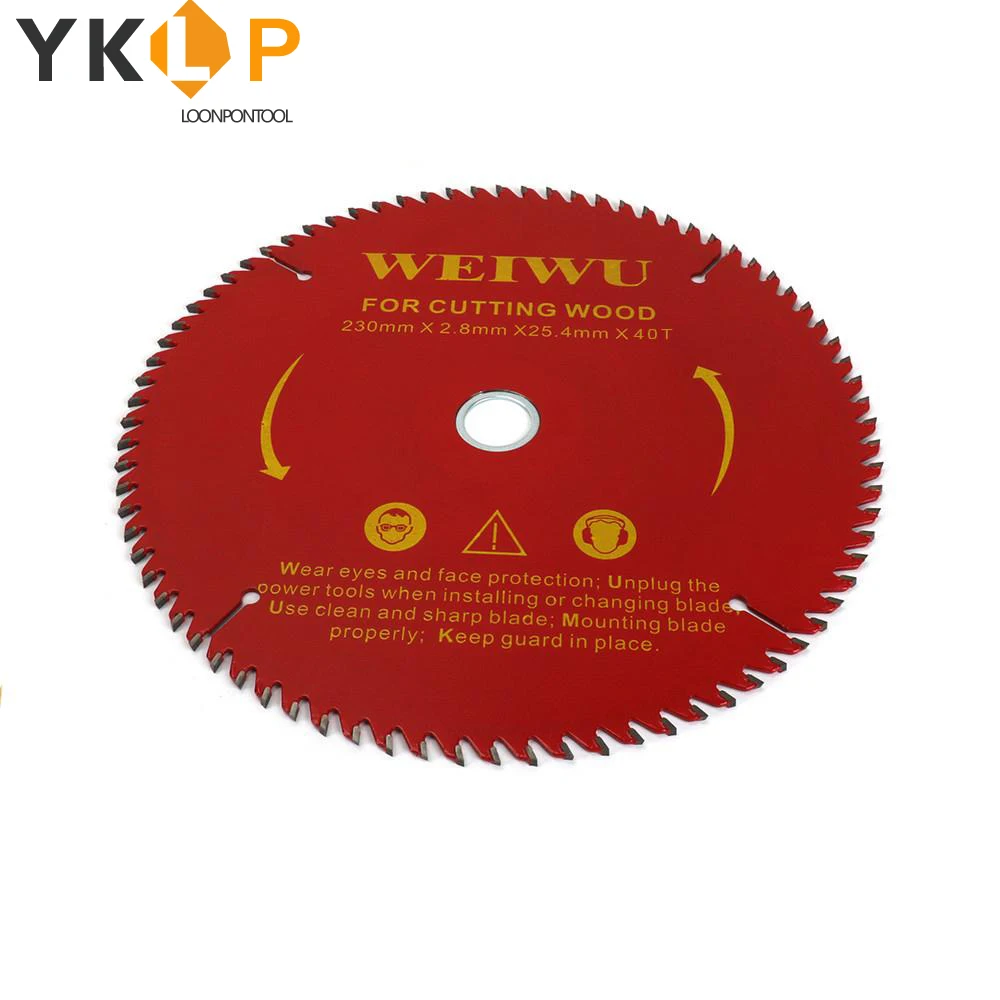 350 мм 14 дюймовые твердосплавные зуб круговой лезвие пилы для резки древесины диск