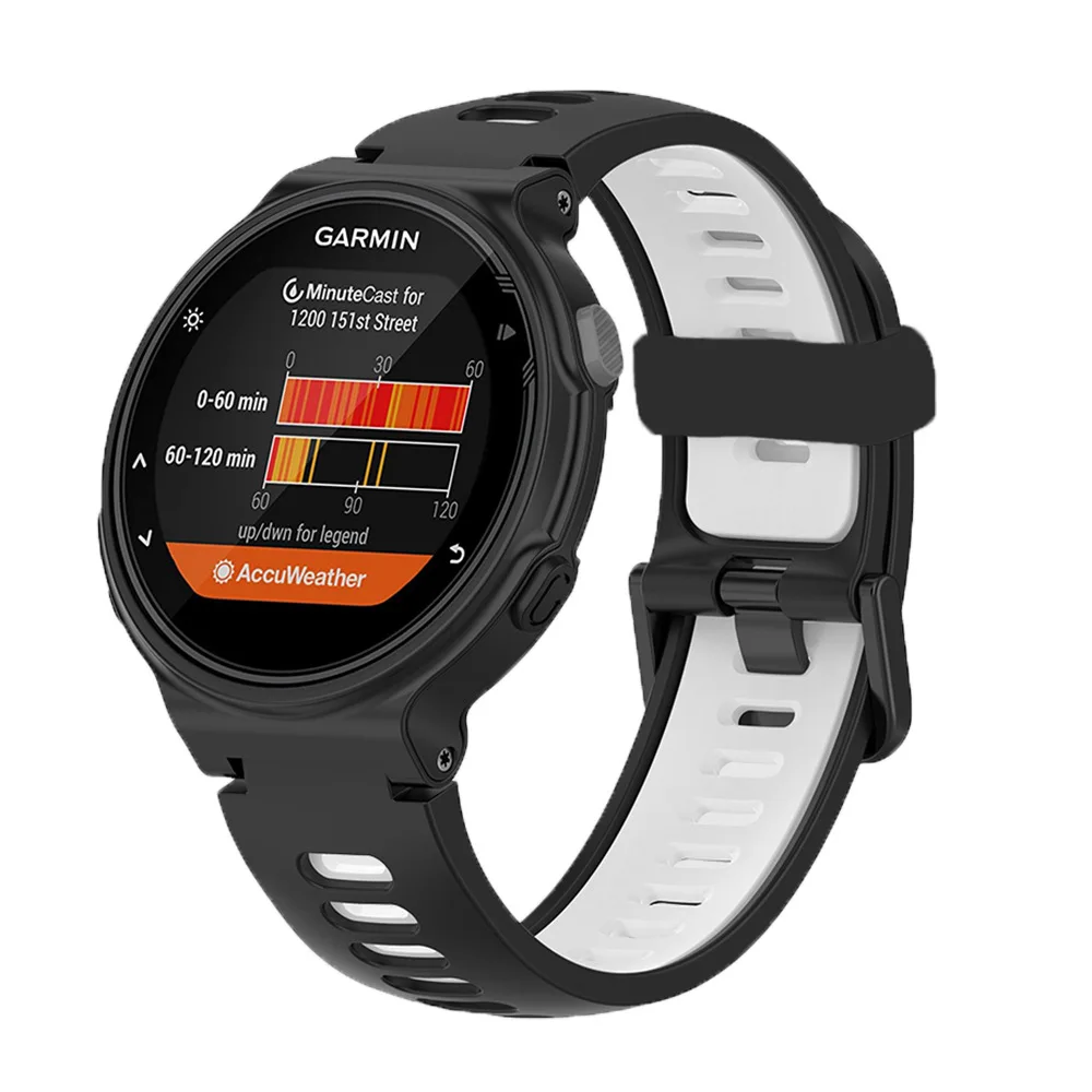 Ремешок для наручных часов Garmin Forerunner220/230/235/620/630/735XT сменный ремешок Forerunner |