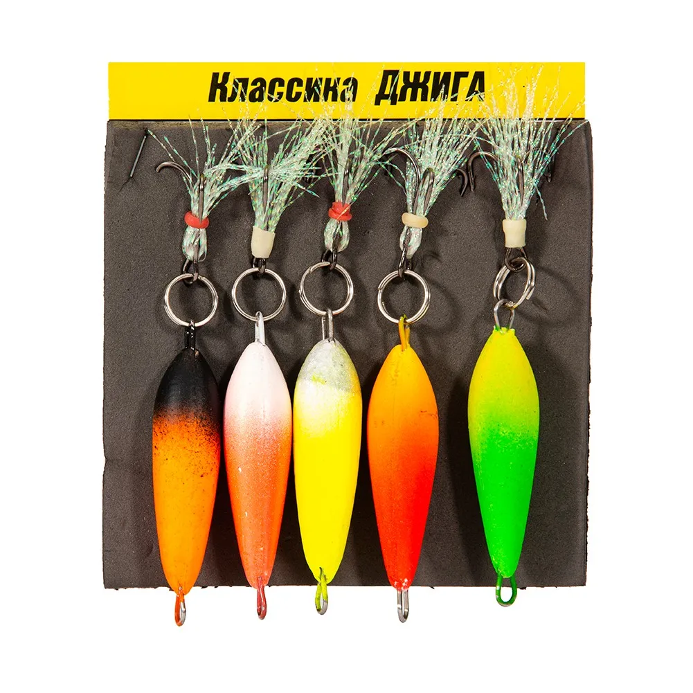 

5pcs/Pack Winter Ice Fishing Treble Hook 25.5mm High Carbon Steel Foam Floating Jigging Three-jaw Hook Outdoor Fishing Tackle