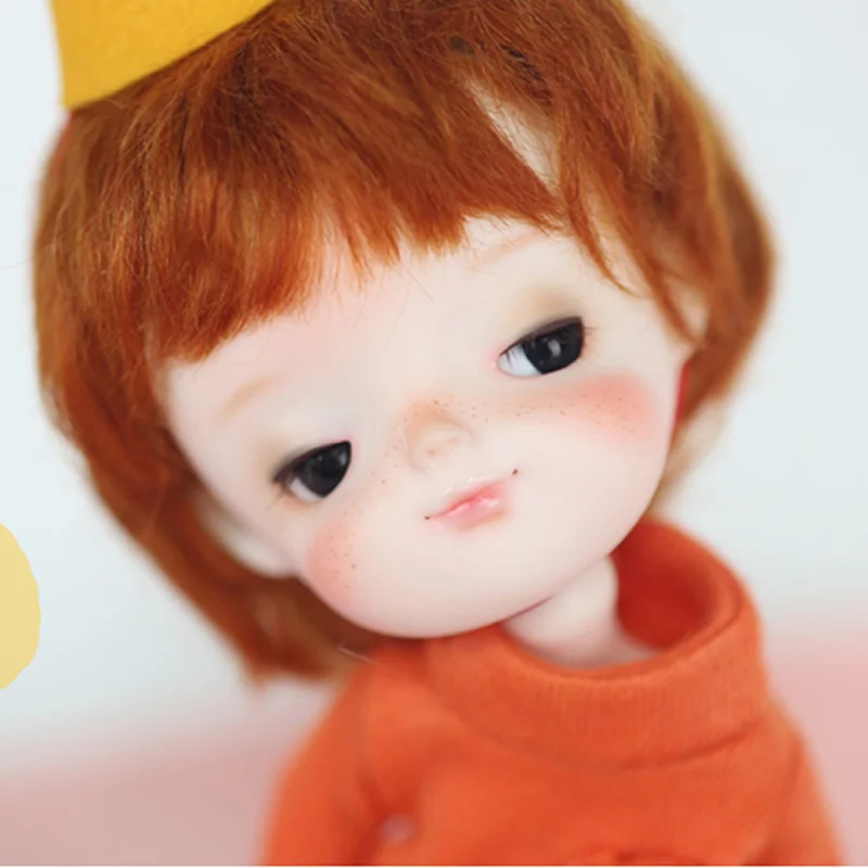 Новое поступление 1/8 BJD кукла / SD красивая для маленьких девочек на день рождения
