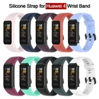 Лидер продаж 2021, силиконовые ремешки для часов Honor Band 5i (ADS-B19), умный спортивный ремешок для Huawei Band 4 (ADS-B29), ремешок