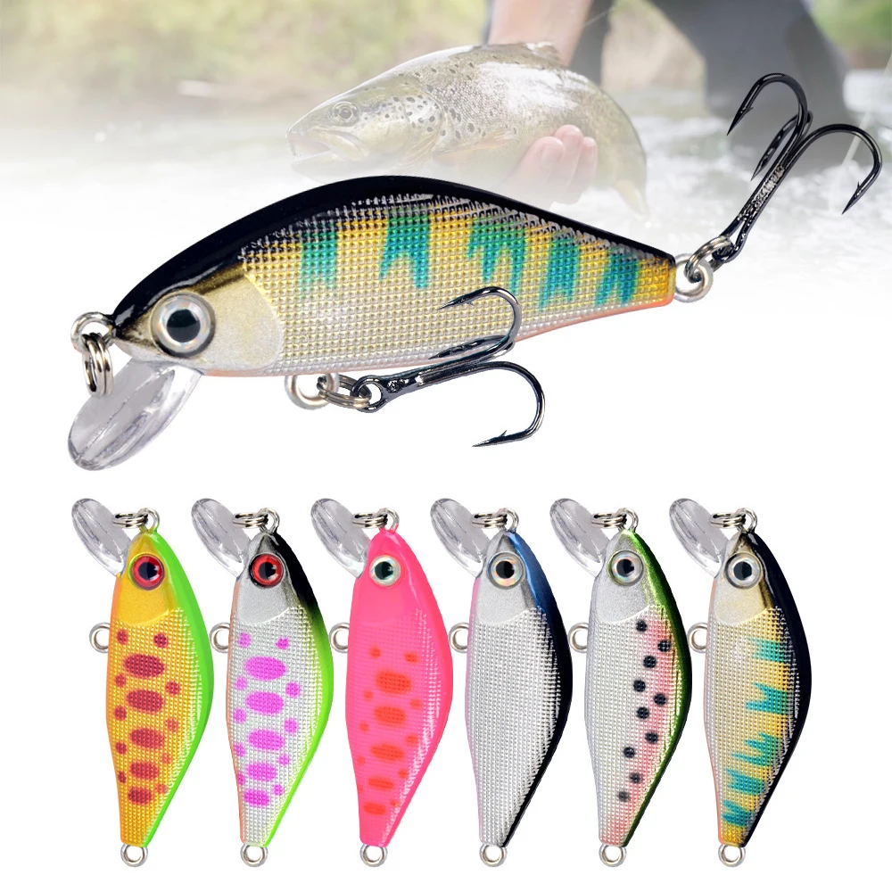

1Pc Fishing Lures Slow Speed Fish Submerged In Water Bait Fishing Hook Life-Like Swimbait Fishing Bait For Saltwater