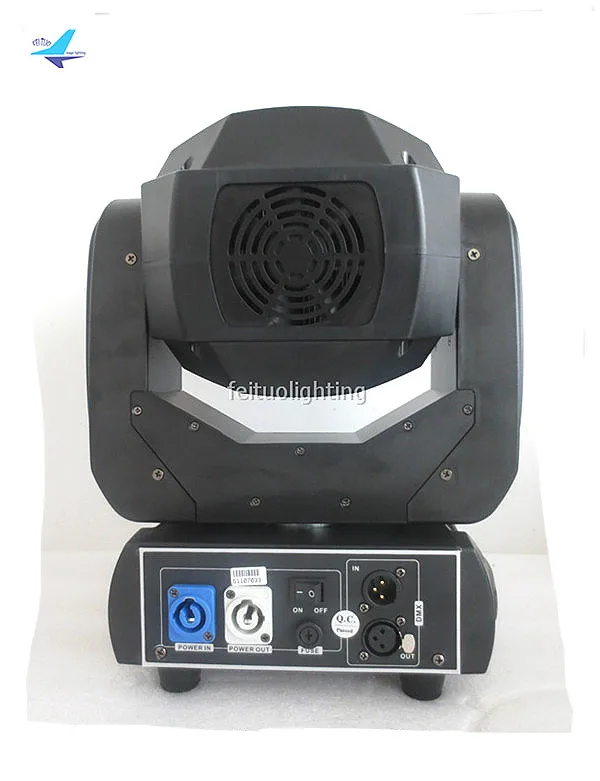 (F светильник чехол) Dj оборудование движущаяся головка led 90w dmx прожектор свет|lyre