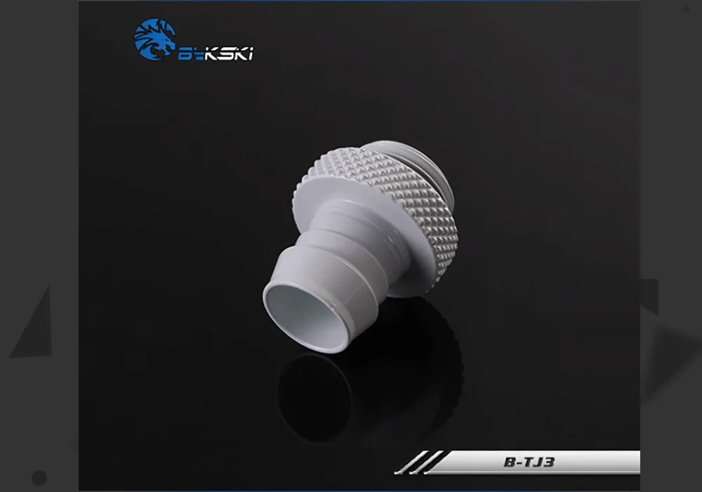 Bykski B-TJ3, 3/" ID* 1/2" OD(10x13 мм) и 3/" ID* 5/8" OD(10x16 мм) фитинги для мягкой трубки, g1/" фитинги для мягких трубок