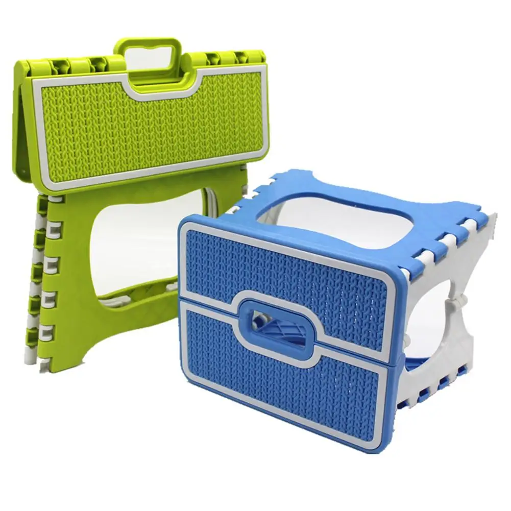 Складной стульчик ступенька портативная скамейка для кухни сада ванной комнаты