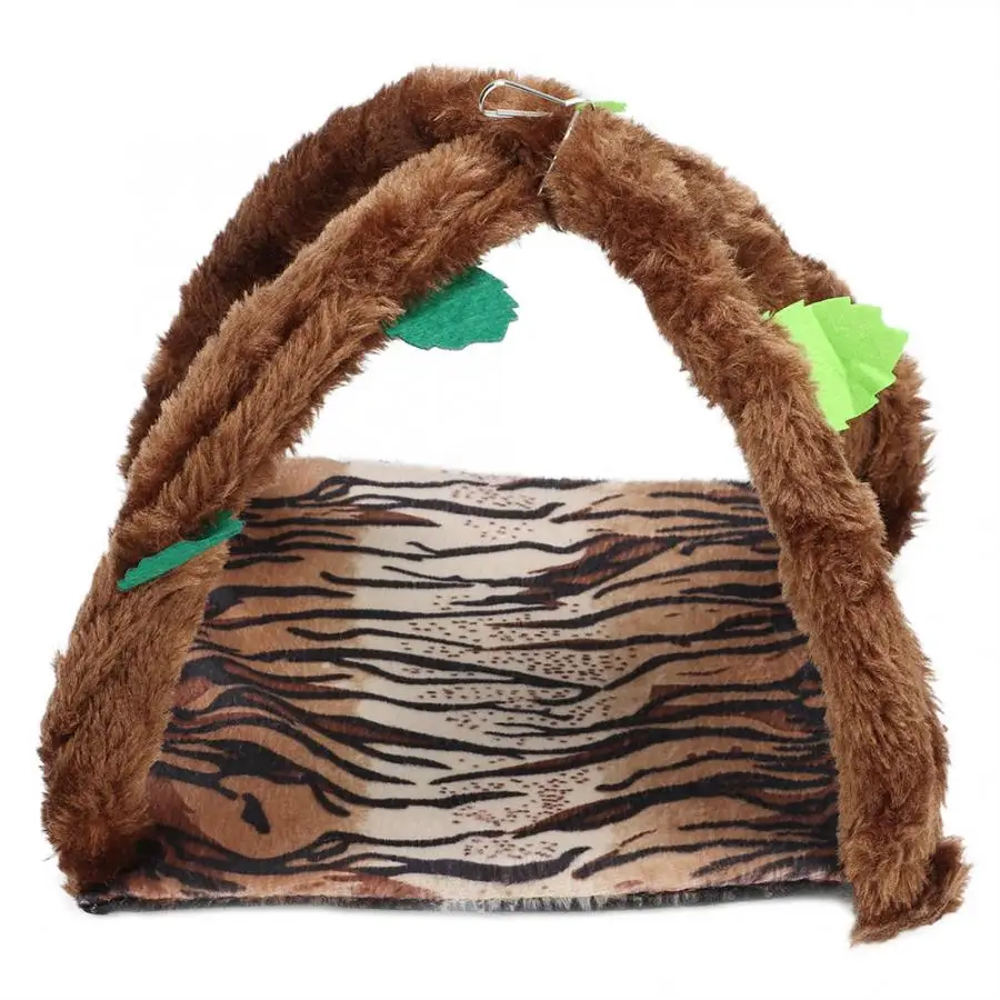 Подвесная кровать для домашних животных гамак мешков спальный мешок ферратов