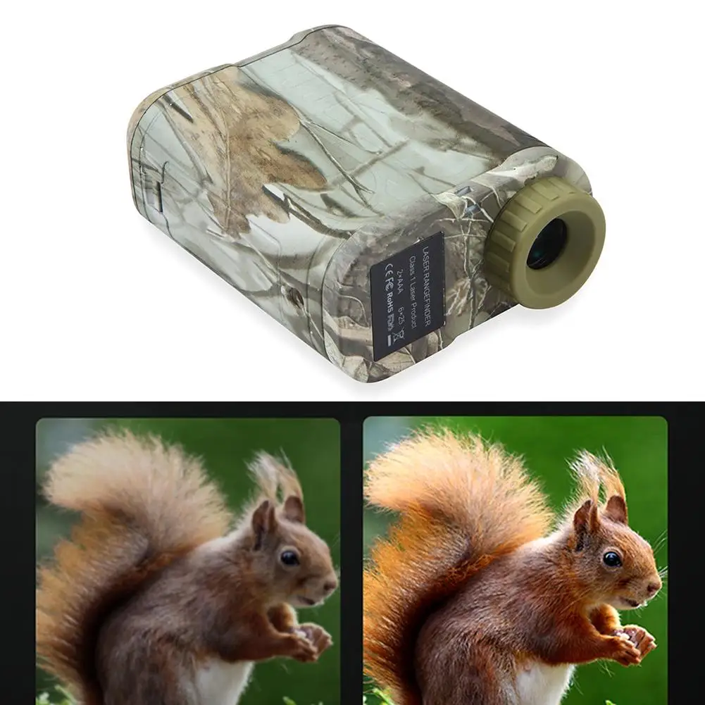 

600m Laser Rangefinder Laser Distance Meter for Golf Sport Hunting Survey ABS Rangefinder Measurement & Analysis Instruments