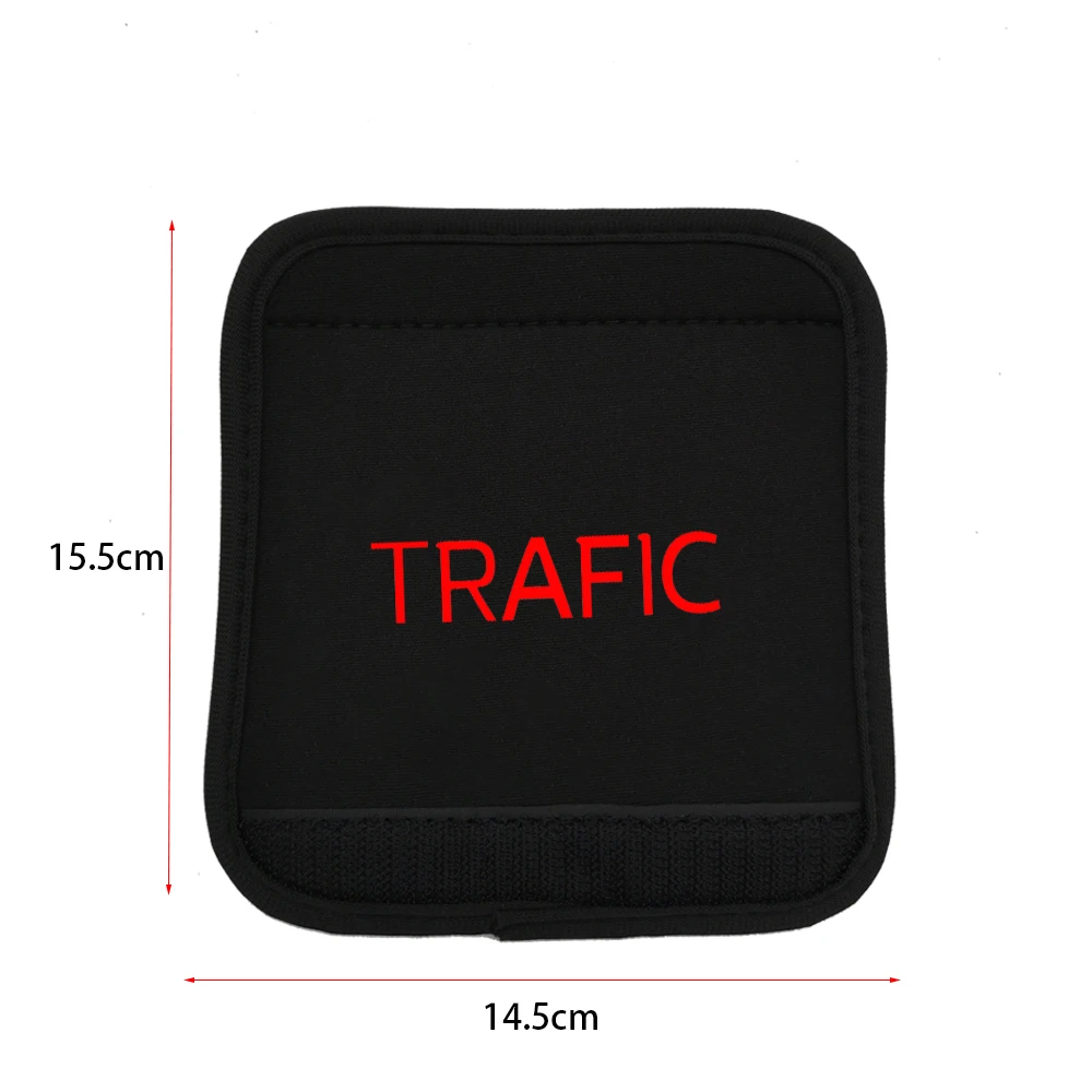 

Stylish auto interior roof handrail protector cover for Renault Trafic