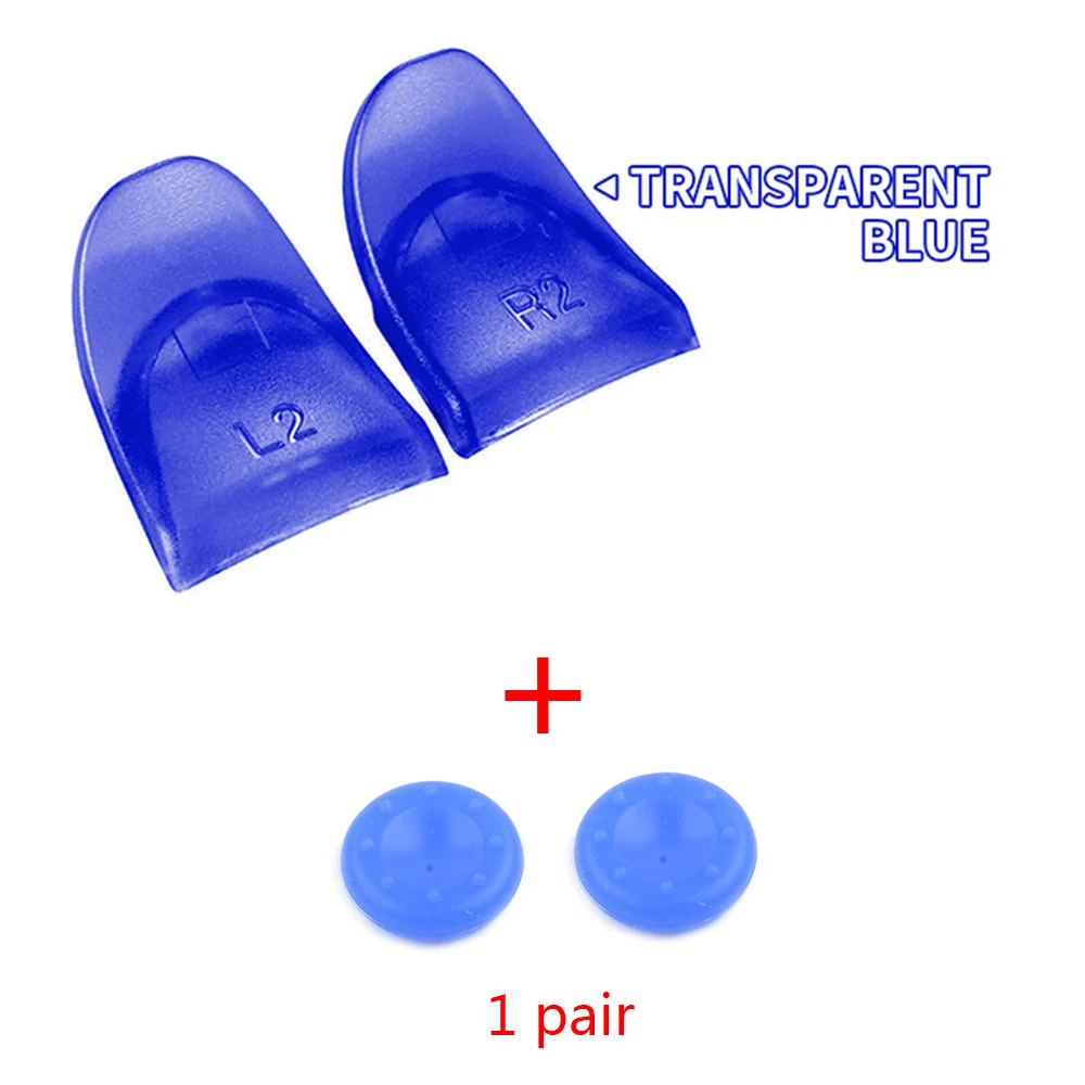 PS4 S/PS4 Slim/PS4 аксессуары L2 R2 триггеры расширитель кнопок комплект Pro игровой