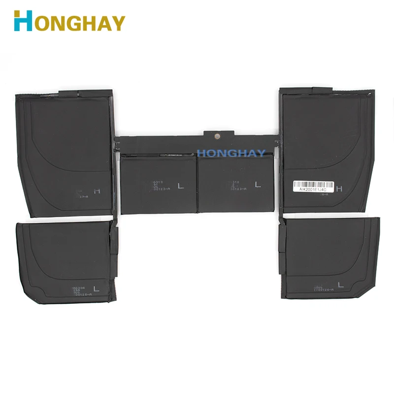 HONGHAY A1527 A1705 оригинальный ноутбук Батарея для APPLE ForMacBook 12 &quotRetina A1534 год 2015 2016 2017 MF855