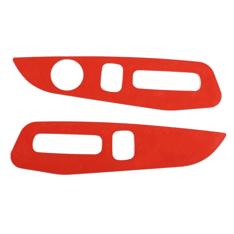 

Carbon Fiber ABS Interior Seat Switch Panel Cover Trim for Honda CR-V CRV 2016-2019 Car Stylings