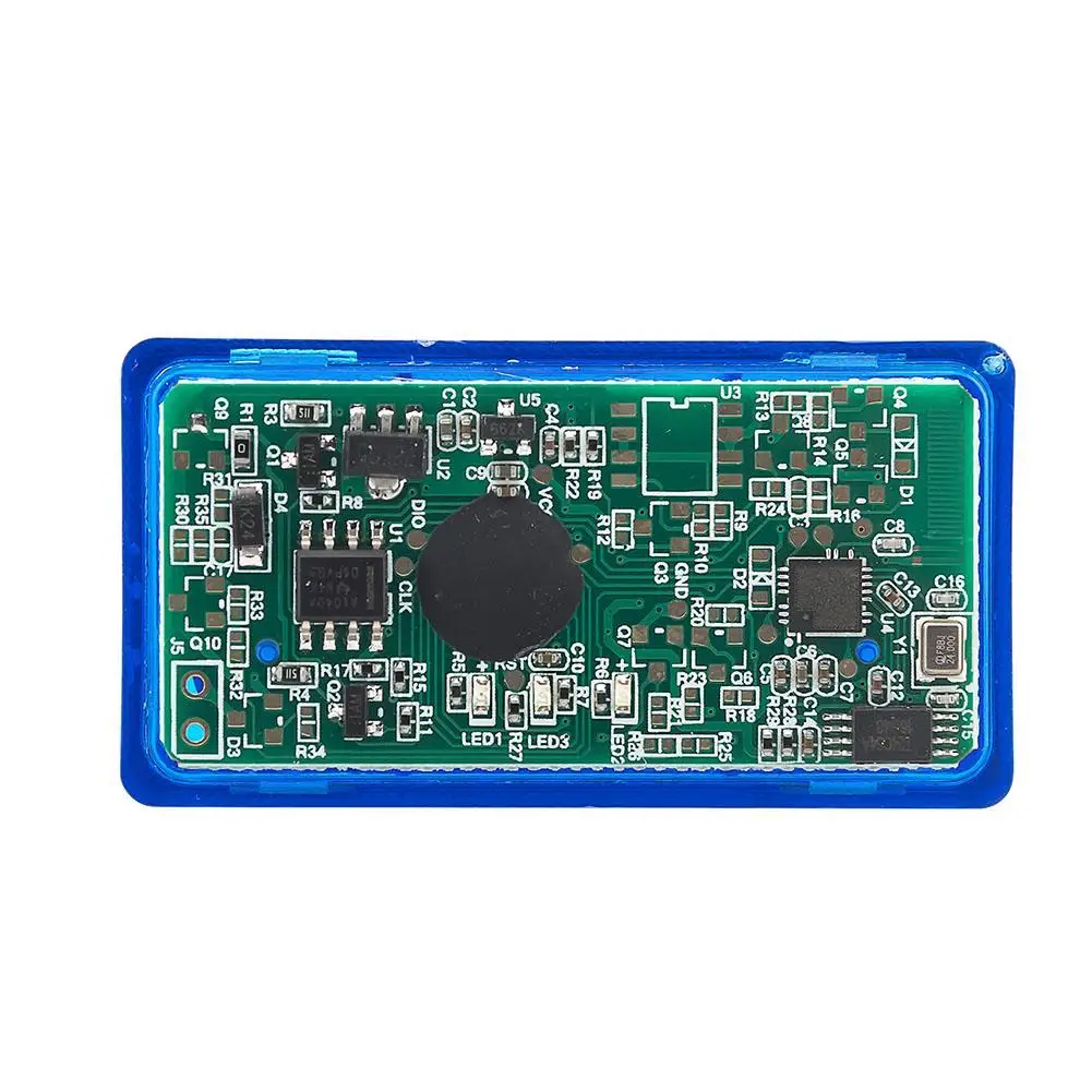 Автомобильный мини сканер OBD V2.1 V1.5 ELM327 OBD2 Bluetooth автомобильный тестер OBDII 2 ELM 327